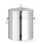 BarUp Eiskübel doppelwandig, 5L, Silber, ⌀200x(H)230mm