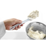 Hendi Schaberlöffel geformt, Kitchen Line, Weiß, 254x57mm, Bild 2