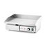 Hendi Grillplatte, flach, Budget Line, 220-240V/3000W, 550x430x(H)240mm, Bild 2