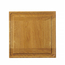 Hendi Servierbrett aus Eichenholz, 270x270x(H)20mm, Bild 2