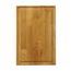 Hendi Servierbrett aus Eichenholz, 420x280x(H)40mm, Bild 3