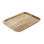 AmerBox Serviertablett aus Melamin mit Holzoptik , Holz, 330x430mm, Bild 2