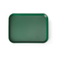 AmerBox Serviertablett, Grün, 265x345x(H)20mm