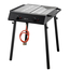 Hendi Gasgrill Xantos Black, Schwarz, 9,5kW, 770x710x(H)870mm, Bild 2