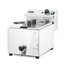 Hendi Fritteuse XL mit Ablasshahn GOLIATH, 10L, 400V/10200W, 300x585x(H)392mm, Bild 2