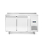 Arktic Kühltisch, zweitürig Profi Line 280 L, Profi Line, GN 1/1, 230V/250W, 1360x700x(H)879mm