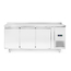Arktic Gefriertheke dreitürig 420 L, Profi Line, GN 1/1, 420L, 230V/600W, 1796x700x(H)879mm