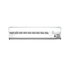 Arktic Aufsatz-Kühlvitrine Gastronorm 1/3, 9x GN 1/3, 230V/180W, 2005x420x(H)456mm