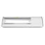 Arktic Sushi-Vitrine 5x GN 1/3, 230V/160W, 1307x445x(H)327mm