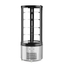 Arktic Kuchenvitrine, rund 360L, 360L, 220-240V/460W, ⌀680x(H)1755mm