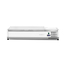 Arktic Aufsatz-Kühlvitrine Gastronorm 1/3, 4x GN 1/3, 230V/180W, 1205x420x(H)630mm