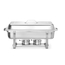 Hendi Chafing Dish Set, GN 1/1, 7,5L, 600x355x(H)305mm, Bild 2