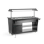 Arktic Buffet-Theke gekühlt, GN 1/1, 220-240V/170W, 1490x765x(H)1370mm, Bild 3