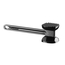 Hendi Fleischklopfer XL, Schwarz, 300x80x(H)80mm