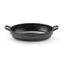 Fine Dine Miniatur-Pfanne, oval, Schwarz, 155x80x(H)37mm