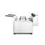 Hendi Fritteuse Profi Line, 2×8 l, Profi Line, 16L, 230V/7000W, 605x460x(H)369mm, Bild 5