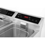 Hendi Induktionsfritteuse - mit Ablasshahn 2x8 l, Profi Line, 16L, 230V/7000W, 577x609x(H)410mm, Bild 5
