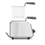 Hendi Sandwichtoaster, 230V/1200W, 215x300x(H)270mm, Bild 2