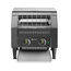 Hendi Durchlauf-Toaster, doppelt, Schwarz, 230V/2240W, 418x368x(H)415mm
