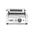 Hendi Kontaktgrill - Einzelversion, oben und unten gerillt, 230V/1800W, 310x375x(H)216mm
