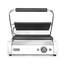 Hendi Kontaktgrill - Panini, oben und unten gerillt, 230V/2200W, 430x375x(H)216mm