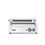 Hendi Kontaktgrill - Panini, oben gerillt, unten glatt, 230V/2200W, 430x375x(H)216mm, Bild 3