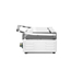 Hendi Kontaktgrill - Panini, oben gerillt, unten glatt, 230V/2200W, 430x375x(H)216mm, Bild 5