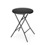 AmerBox Bar-Stehtisch, Schwarz, ⌀800x(H)1100mm, Rund, Bild 3