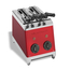 Milantoast Sandwich Toaster Rot, Farbe: Rot, Ausführung: 2 Scheiben