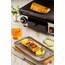 Milantoast Elektro-Kontaktgrill, gerillt, Grillfläche: Gerillt, Bild 5