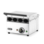 Hendi Kontaktgrill für Hot Dogs und Wraps, 220-240V/1800W, 385x285x(H)254mm, Bild 2