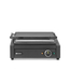 Hendi Kontaktgrill, 230V/2200W, 430x375x(H)216mm