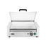 Hendi Rollengrill, 1-Zone mit Energiesparabdeckung, 7 Rollen, 230V/620W, 566x375x(H)259mm