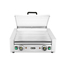 Hendi Rollengrill - 2 Zonen mit Energiesparabdeckung, 11 Rollen, 220-240V/980W, 566x527x(H)259mm