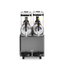 Arktic Slush-Eis-Maschine 2x12 L, 24L, Schwarz, 220-240V/710W, 415x507x(H)810mm