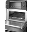 Hendi Hochgeschwindigkeits-Backofen CombiTurbo, 18L, Schwarz, 230V/3000W, 402x735x(H)608mm, Bild 4