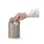 Hendi Tischabfalleimer mit Schwingdeckel, 1,2L, Beige, ⌀120x(H)165mm, Bild 5