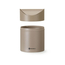 Hendi Tischabfalleimer mit Schwingdeckel, 1,2L, Beige, ⌀120x(H)165mm, Bild 4