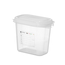 Hendi GN 1/9 Behälter, Polypropylen, GN 1/9, 1,5L, Transparent, 176x108x(H)150mm, Rechteckig, Bild 2
