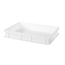 AmerBox Pizzateigbox 600x400, Kitchen Line, 18L, 600x400x(H)95mm