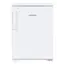 Liebherr MRTve 1501 Performance Unterbaufähiger Kühlschrank mit Umluftkühlung, Türart : Volltür, Farbe: Weiß, Bild 2