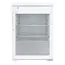 Liebherr MRTve 1511 Performance Unterbaufähiger Kühlschrank mit Glastür und Umluftkühlung, Türart : Glastür, Farbe: Weiß, Bild 2