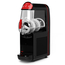 Ugolini Granitor® NG EASY 10/1 Slush-Eismaschine Black Edition, Farbe: Schwarz, Ausführung: NG Easy 10/1