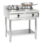 Bartscher Wok-Herd, 2 Brenner