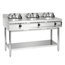 Bartscher Wok-Herd, 3 Brenner, Bild 3