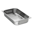 Bartscher GN-Behälter, 1/1, T100, gelocht