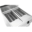 Bartscher Gas-Standfritteuse, 2 Becken, Bild 4