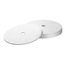 Bartscher Rundfilterpapier 195mm, 250Stk