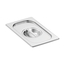 Bartscher Deckel 1/4 GN, Basic Line