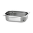 Bartscher GN-Behälter, 1/2GN,T100, Basic Line, Bild 2